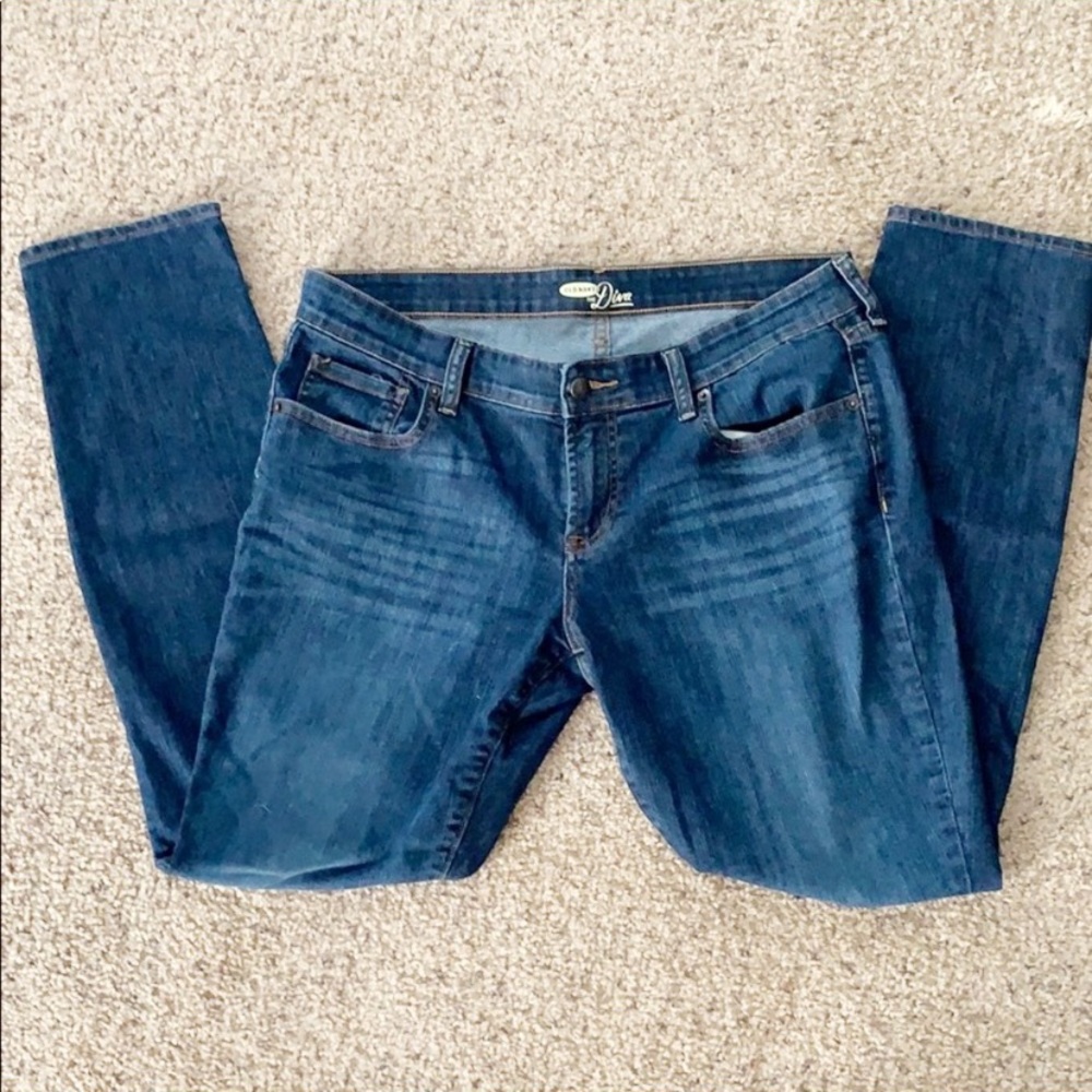 Old Navy The Diva Bootcut Jeans